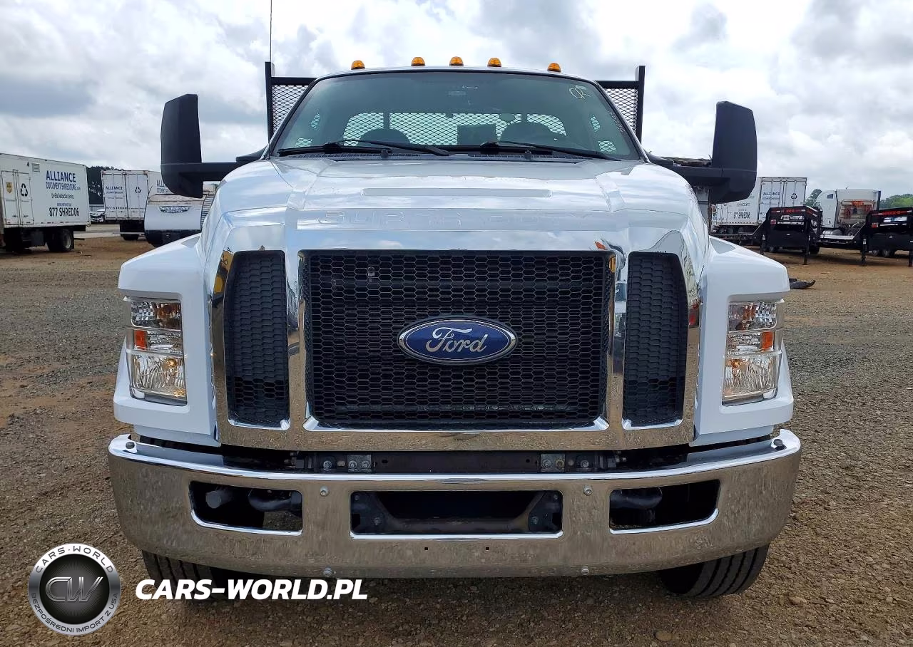 2019 Ford F750 Super Duty VIN:1FDNF7DC7KDF00942 - 5