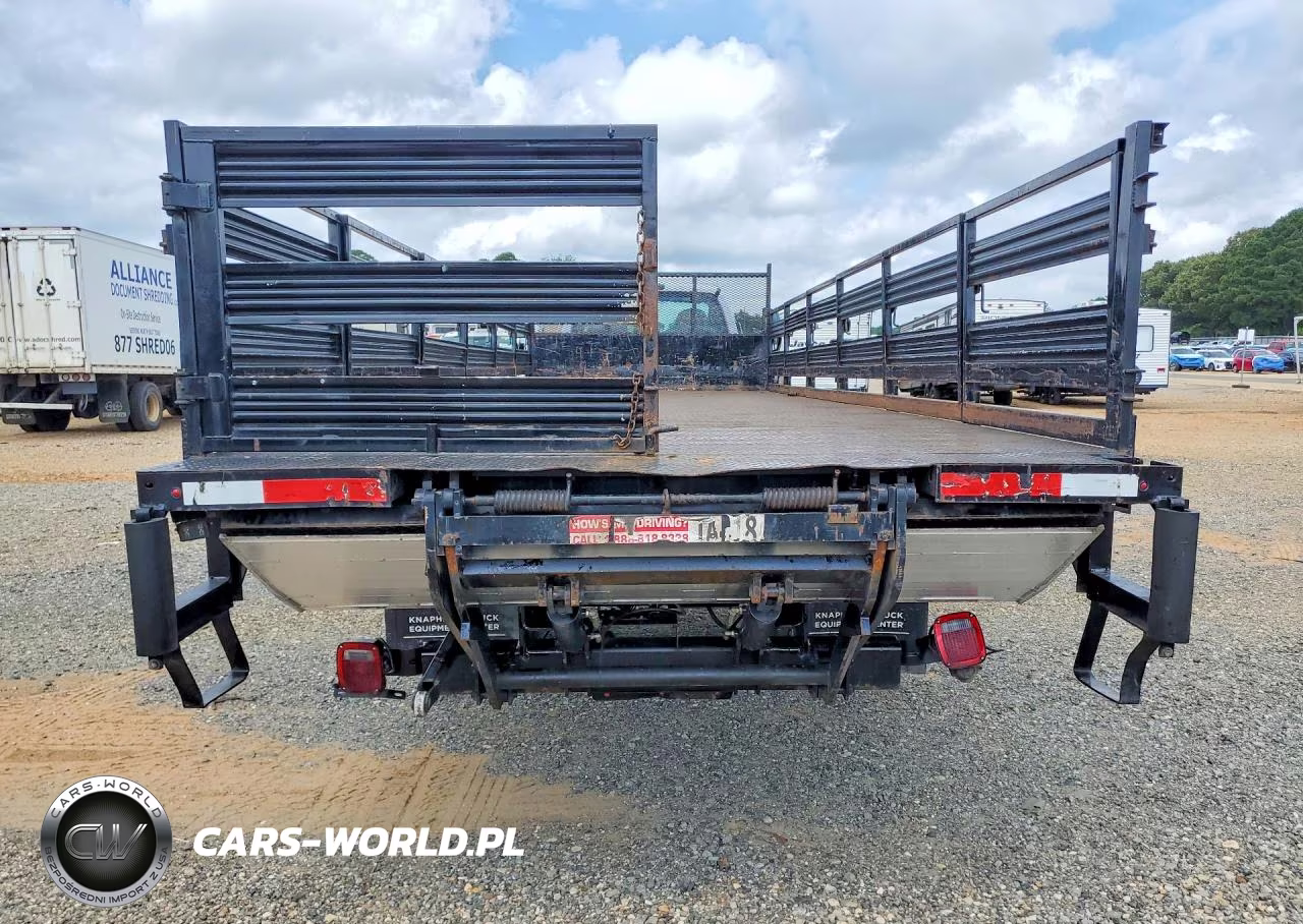 2019 Ford F750 Super Duty VIN:1FDNF7DC7KDF00942 - 6