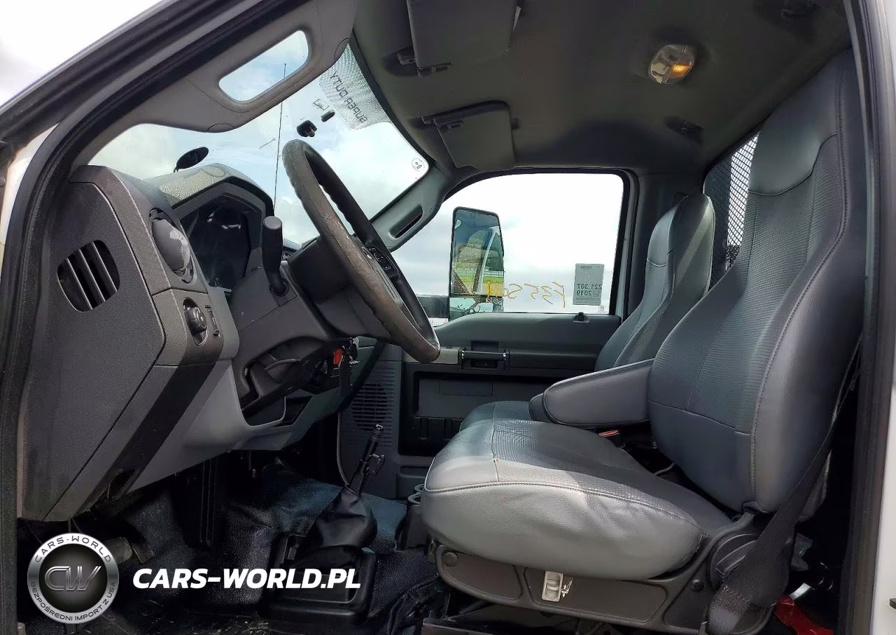 2019 Ford F750 Super Duty VIN:1FDNF7DC7KDF00942 - 7