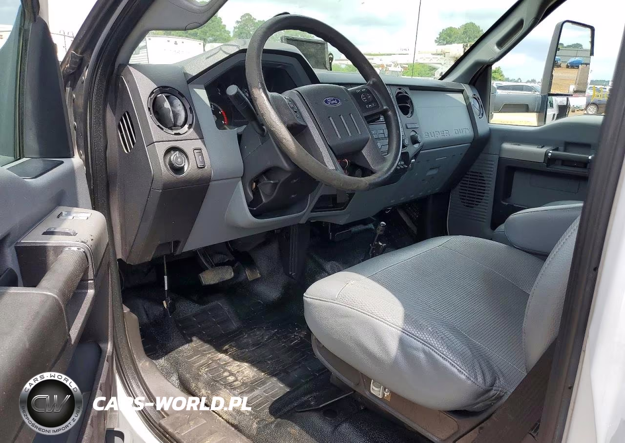2019 Ford F750 Super Duty VIN:1FDNF7DC7KDF00942 - 8