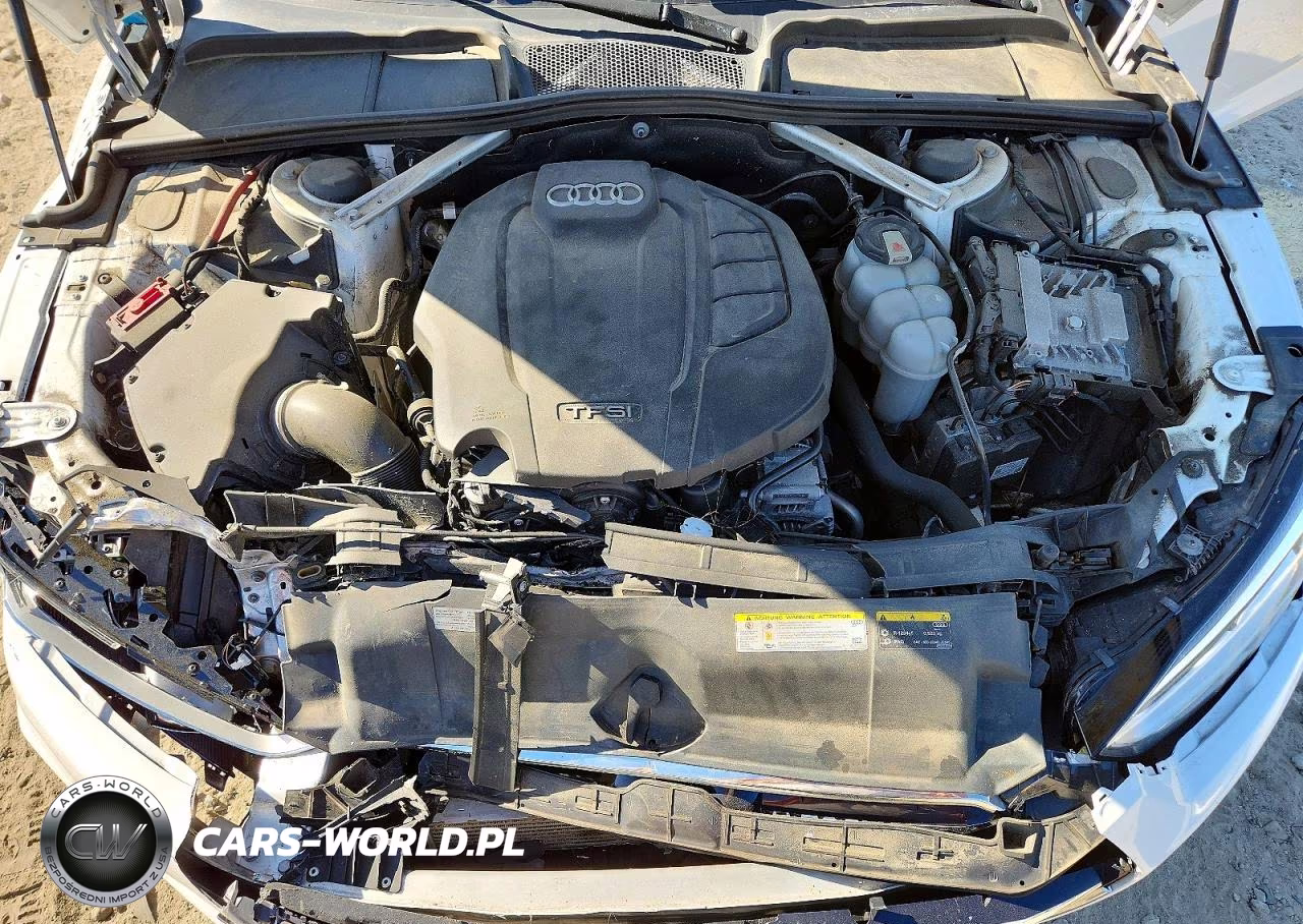 2019 Audi A5 Premium VIN:WAUANCF57KA060443 - 11