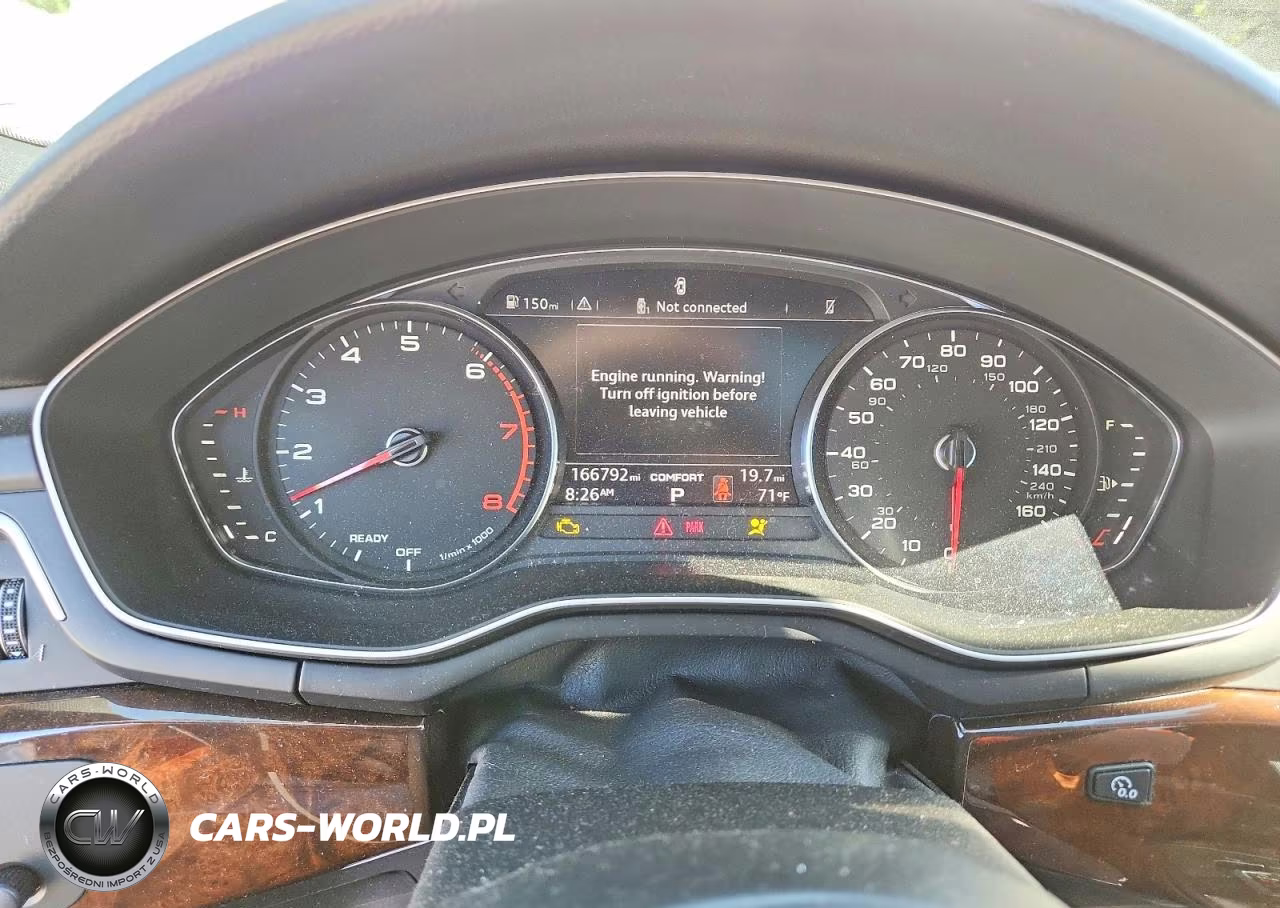 2019 Audi A5 Premium VIN:WAUANCF57KA060443 - 9