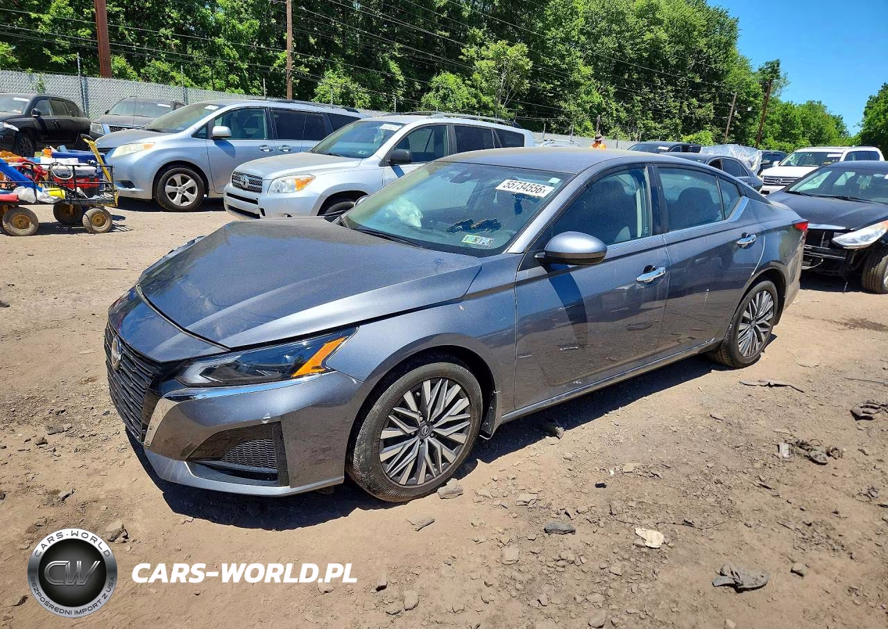 2023 Nissan Altima Sv – zdjęcie 1 z 13