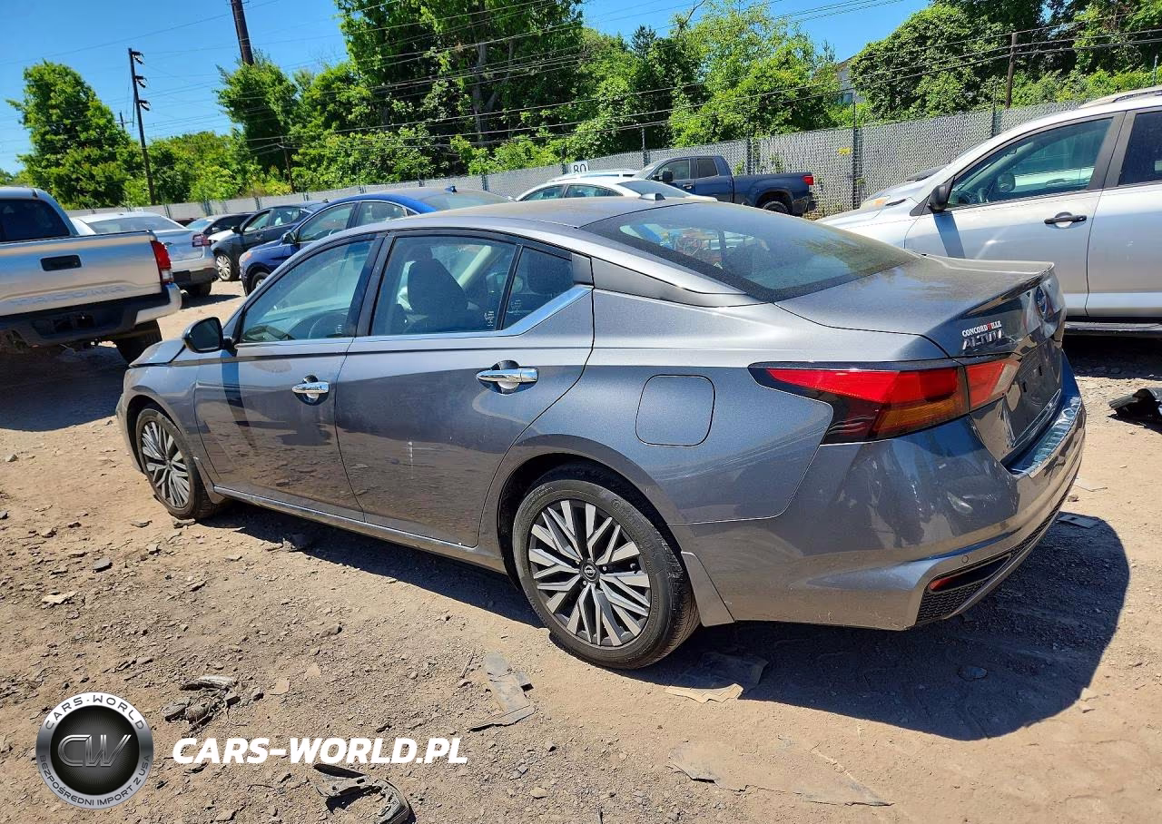 2023 Nissan Altima Sv VIN:1N4BL4DV1PN415148 - 2