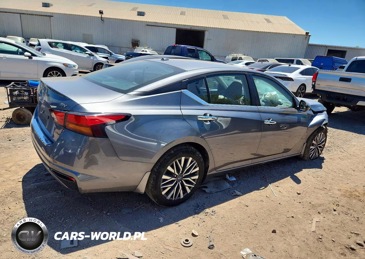 2023 Nissan Altima Sv VIN:1N4BL4DV1PN415148 - 3