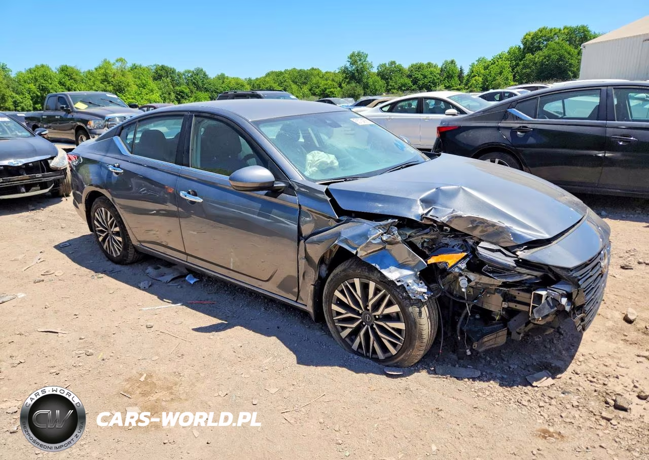 2023 Nissan Altima Sv VIN:1N4BL4DV1PN415148 - 4