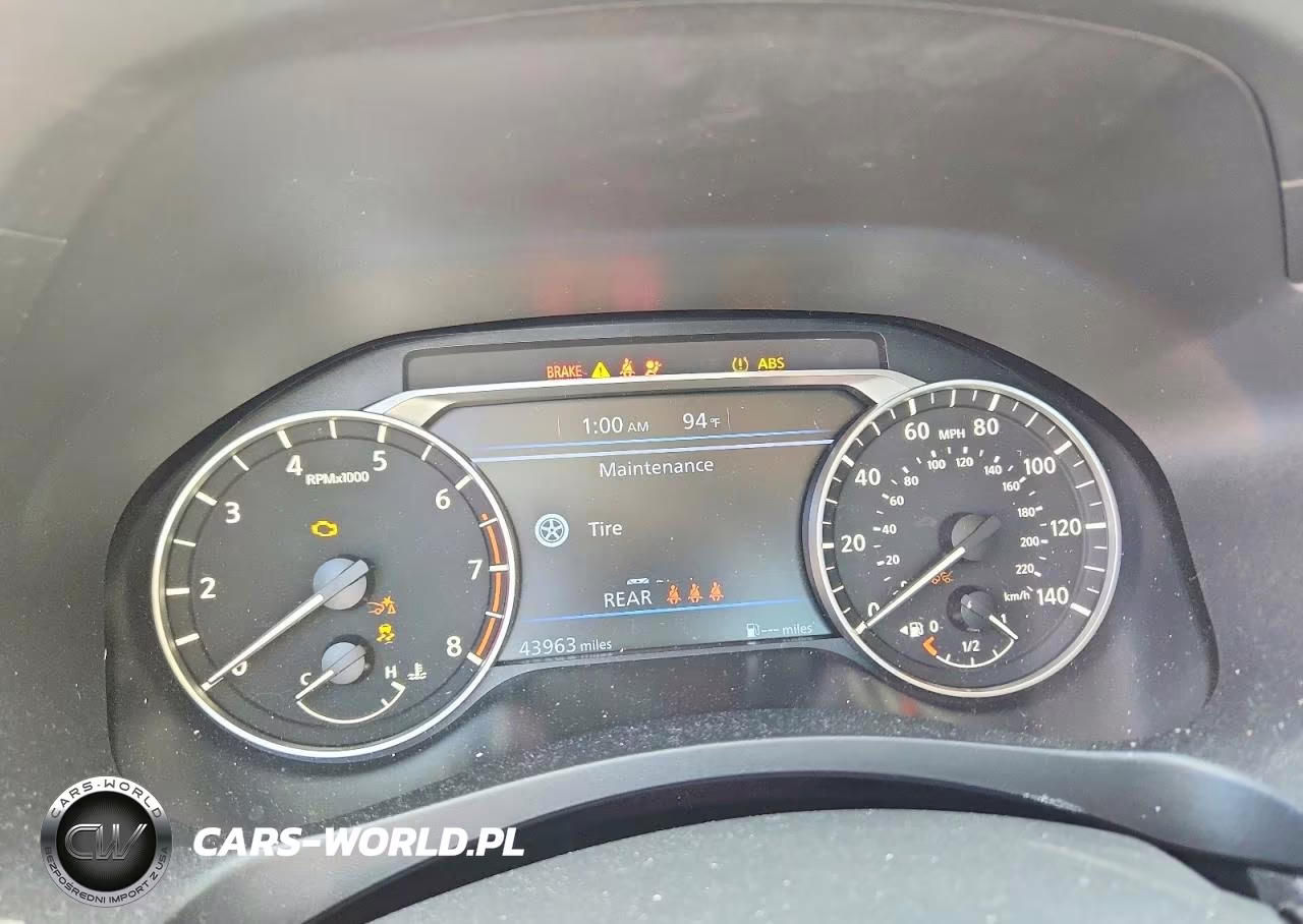 2023 Nissan Altima Sv VIN:1N4BL4DV1PN415148 - 9