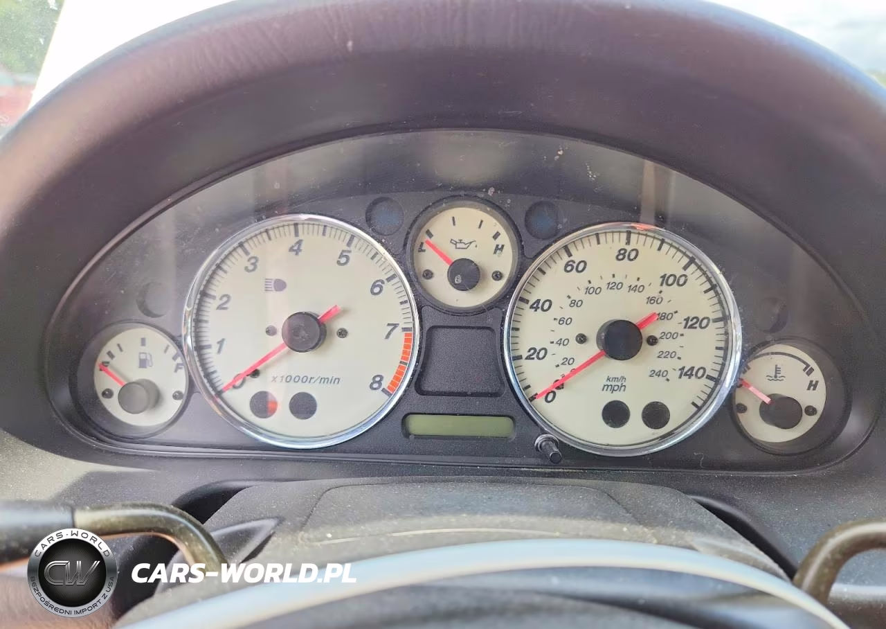 2001 Mazda Mx-5 Miata Base VIN:JM1NB353510207408 - 9