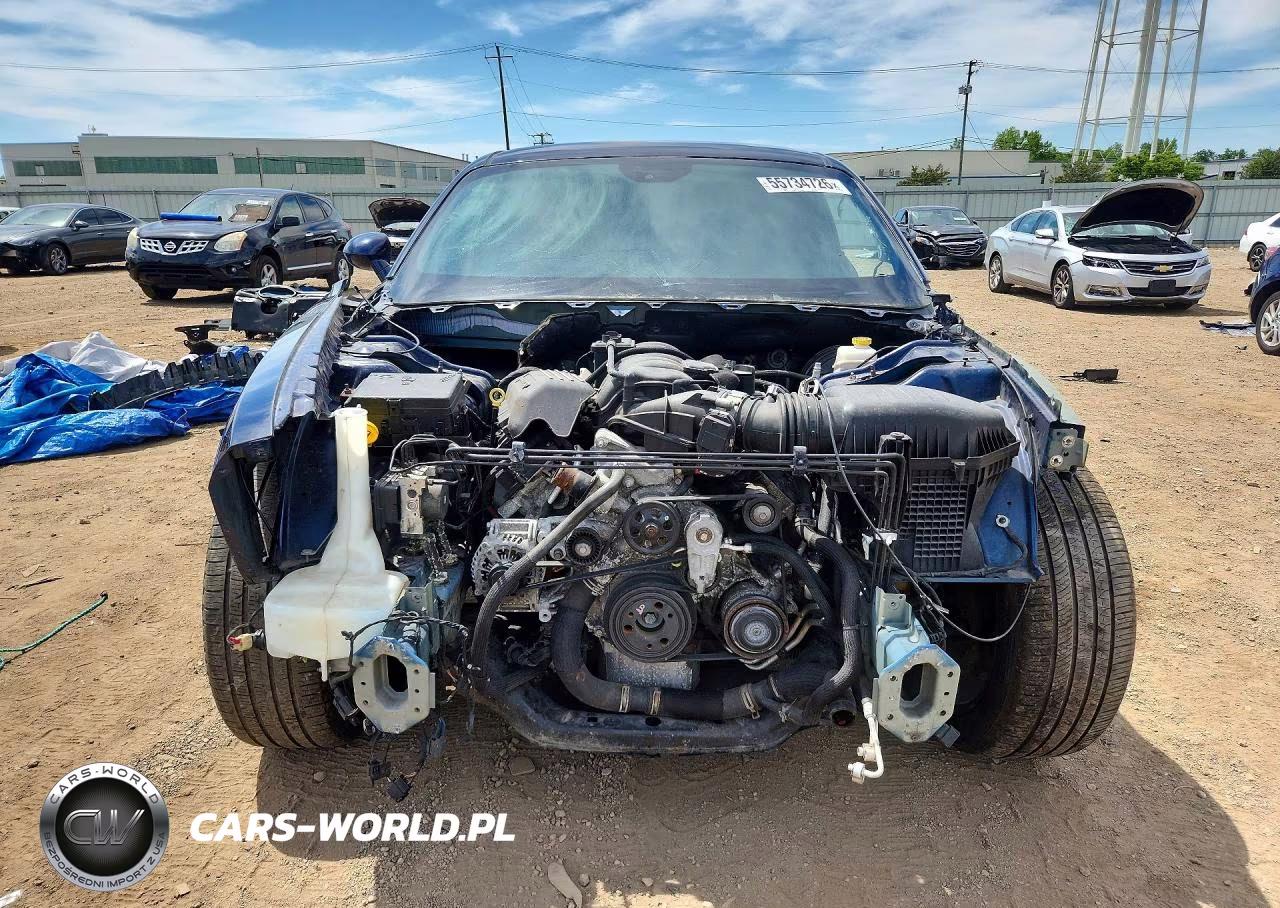 2015 Dodge Challenger R VIN:2C3CDZFJ8FH864695 - 5