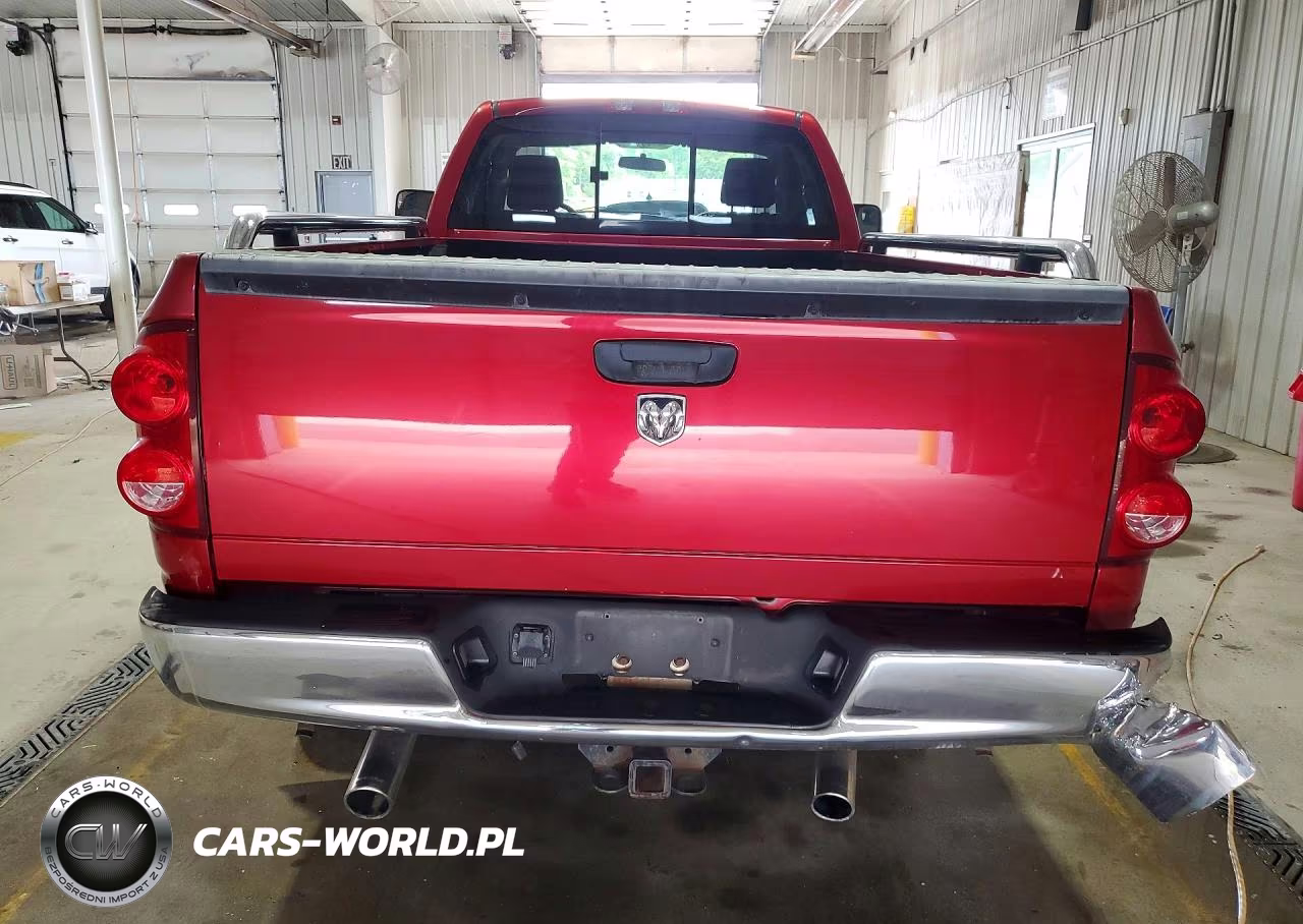 2008 Dodge Ram 1500 St VIN:1D7HU16208J151258 - 6