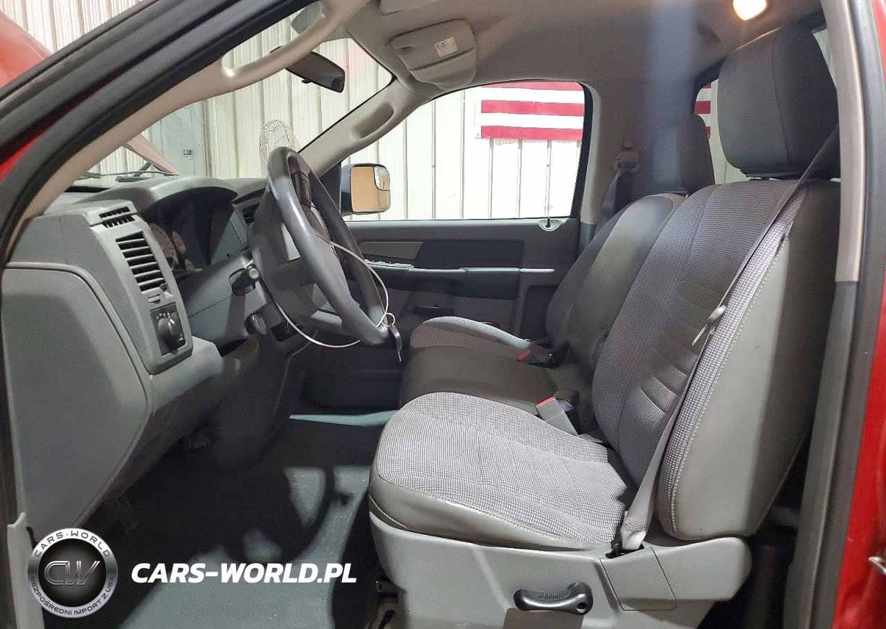 2008 Dodge Ram 1500 St VIN:1D7HU16208J151258 - 7