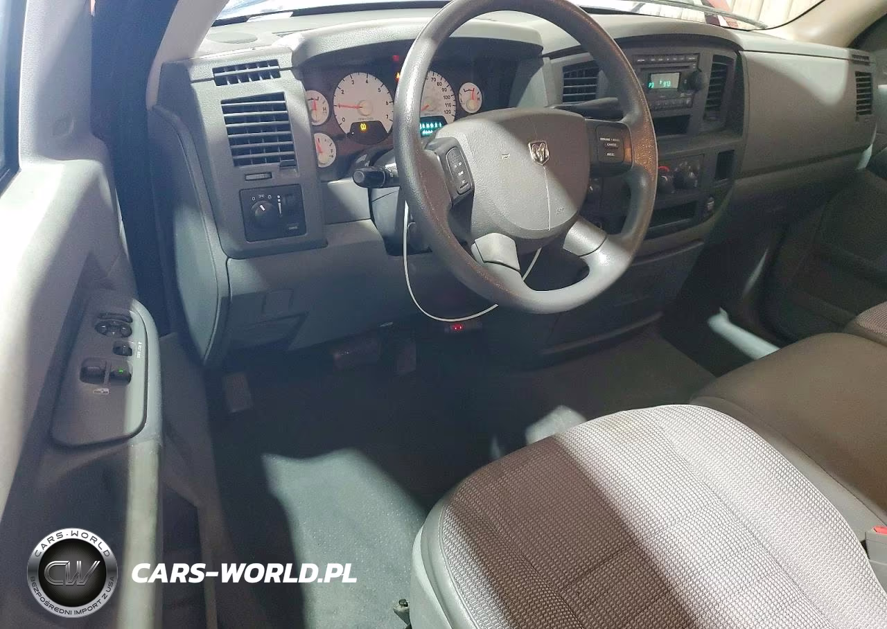 2008 Dodge Ram 1500 St VIN:1D7HU16208J151258 - 8