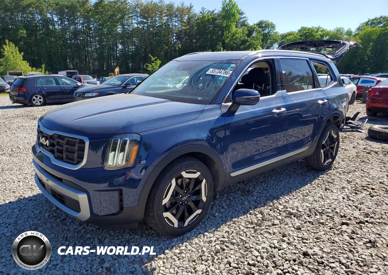 2023 Kia Telluride S – zdjęcie 1 z 14