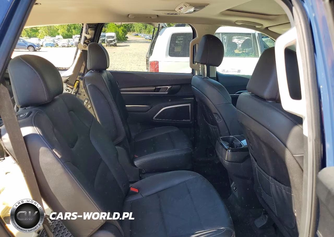 2023 Kia Telluride S VIN:5XYP6DGC9PG342670 - 11