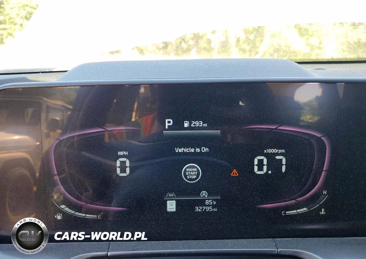 2023 Kia Telluride S VIN:5XYP6DGC9PG342670 - 9
