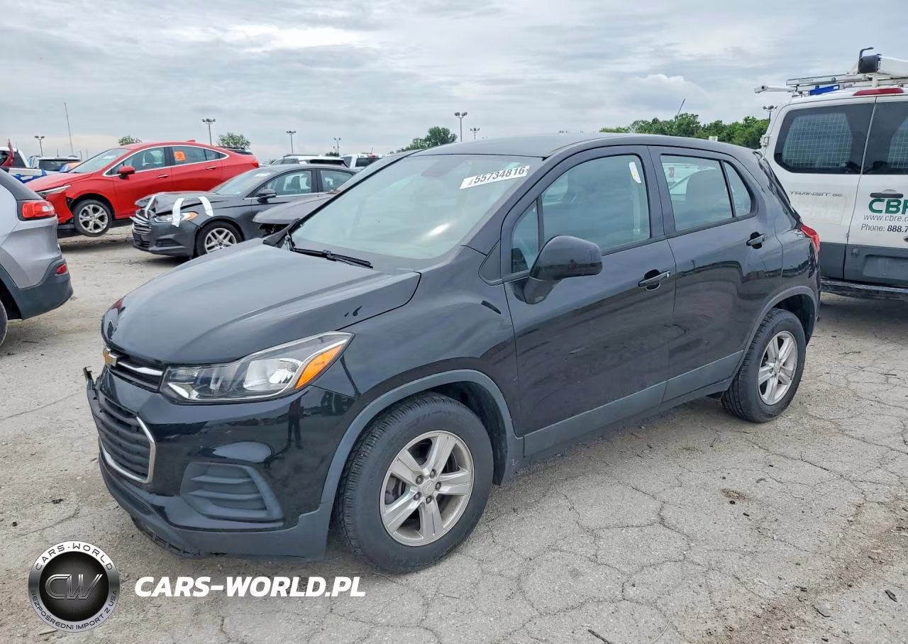 2019 Chevrolet Trax Ls
