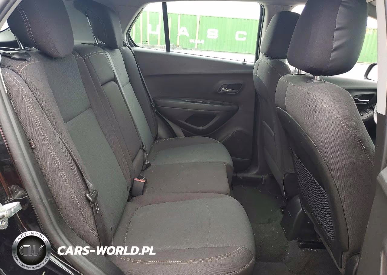 2019 Chevrolet Trax Ls VIN:3GNCJKSB1KL381567 - 11