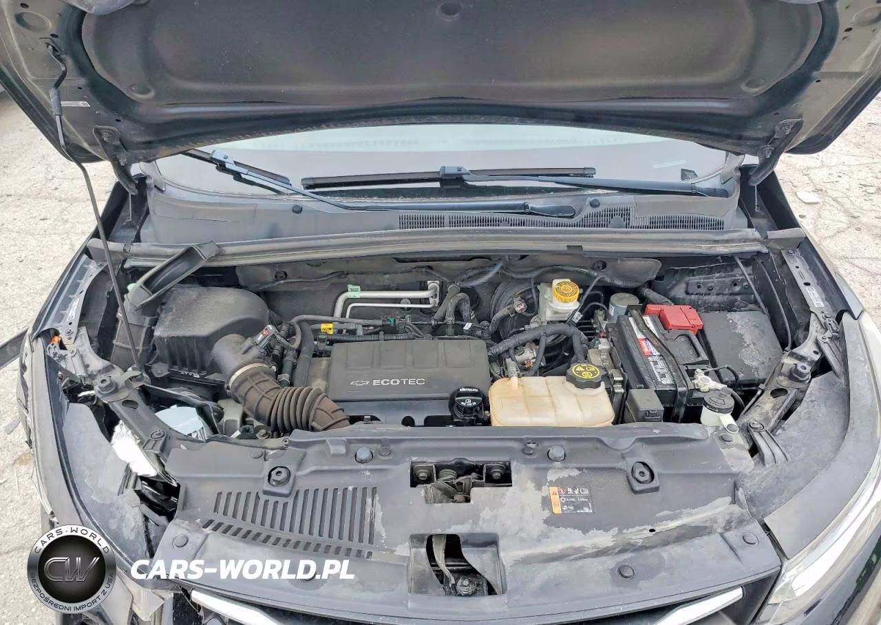2019 Chevrolet Trax Ls VIN:3GNCJKSB1KL381567 - 12