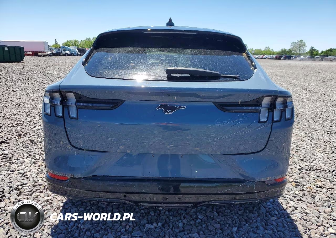 2023 Ford Mustang Mach-E Premium VIN:3FMTK3R75PMA65972 - 6