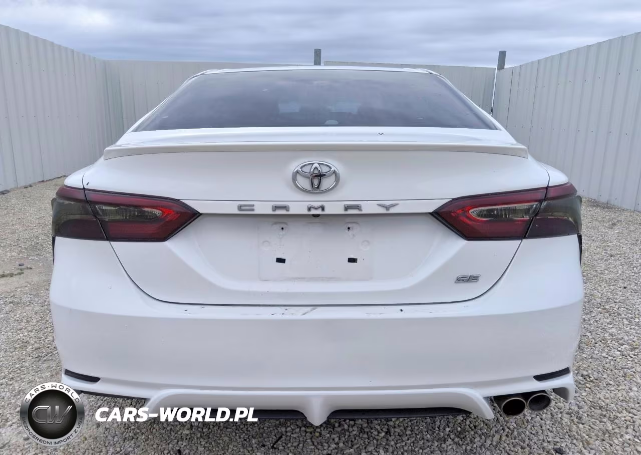 2018 Toyota Camry Se VIN:4T1B11HK6JU135846 - 6