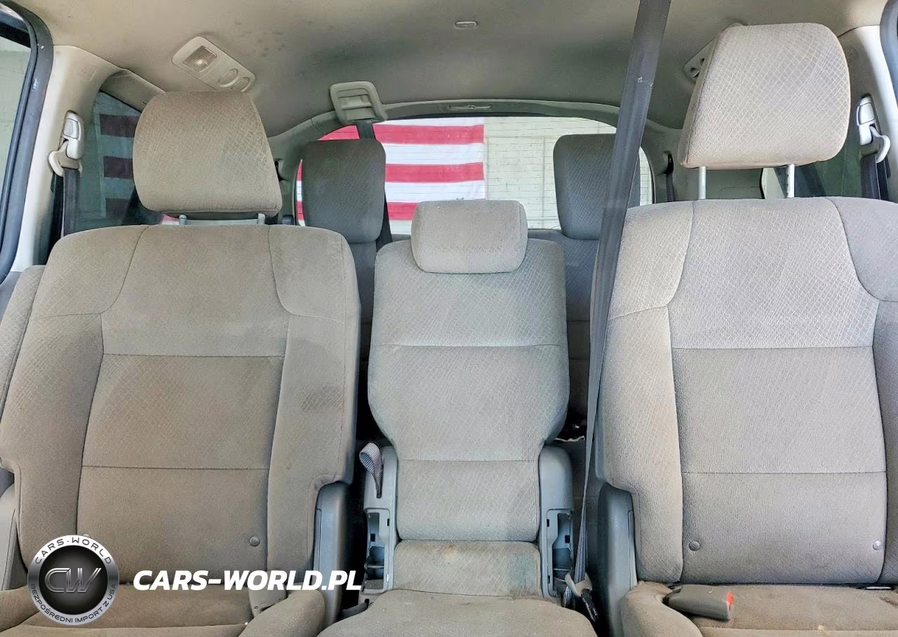 2016 Honda Odyssey Ex VIN:5FNRL5H48GB089198 - 10