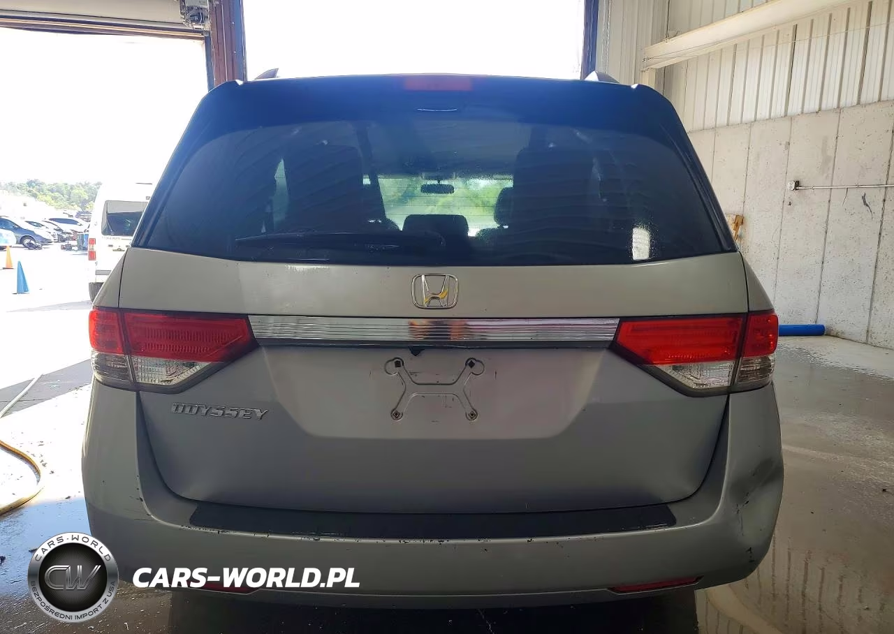 2016 Honda Odyssey Ex VIN:5FNRL5H48GB089198 - 6