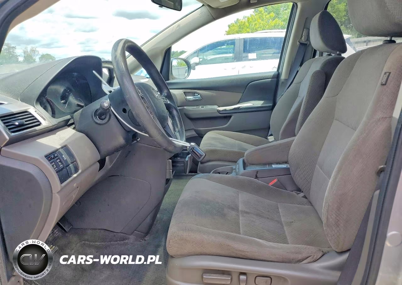2016 Honda Odyssey Ex VIN:5FNRL5H48GB089198 - 7