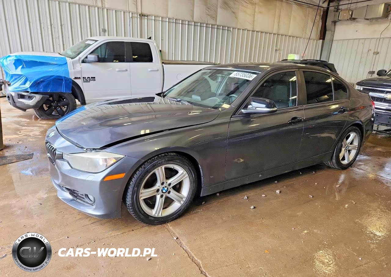 2013 BMW 328 Xi – zdjęcie 1 z 13