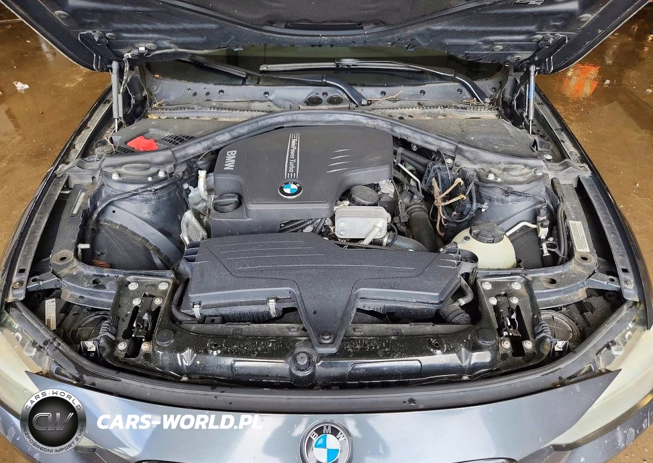 2013 BMW 328 Xi VIN:WBA3B3C5XDJ812161 - 11