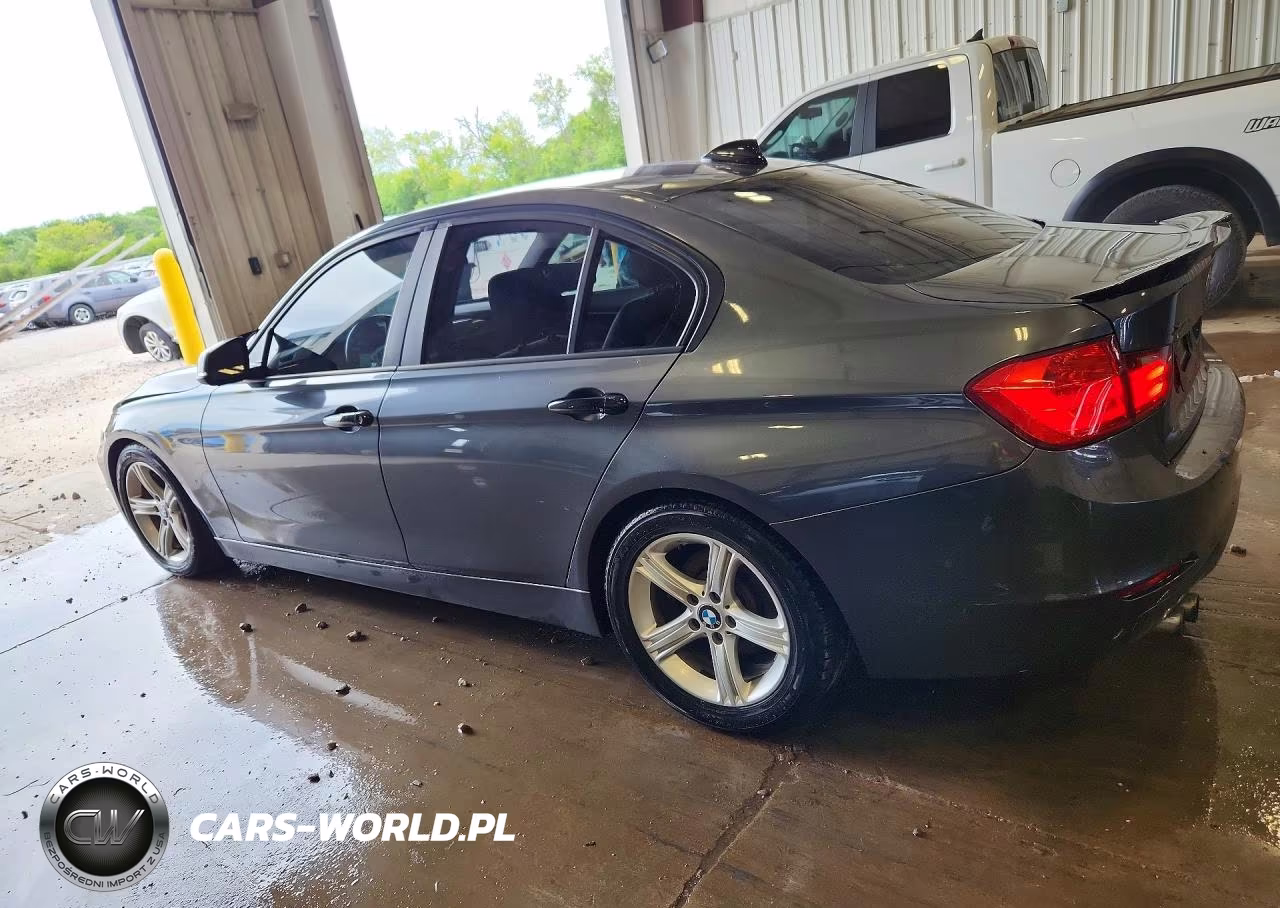 2013 BMW 328 Xi VIN:WBA3B3C5XDJ812161 - 2
