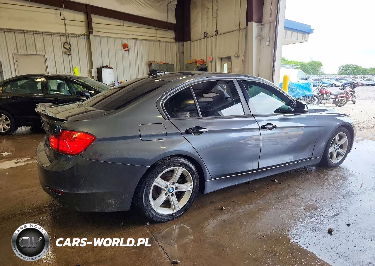 2013 BMW 328 Xi VIN:WBA3B3C5XDJ812161 - 3