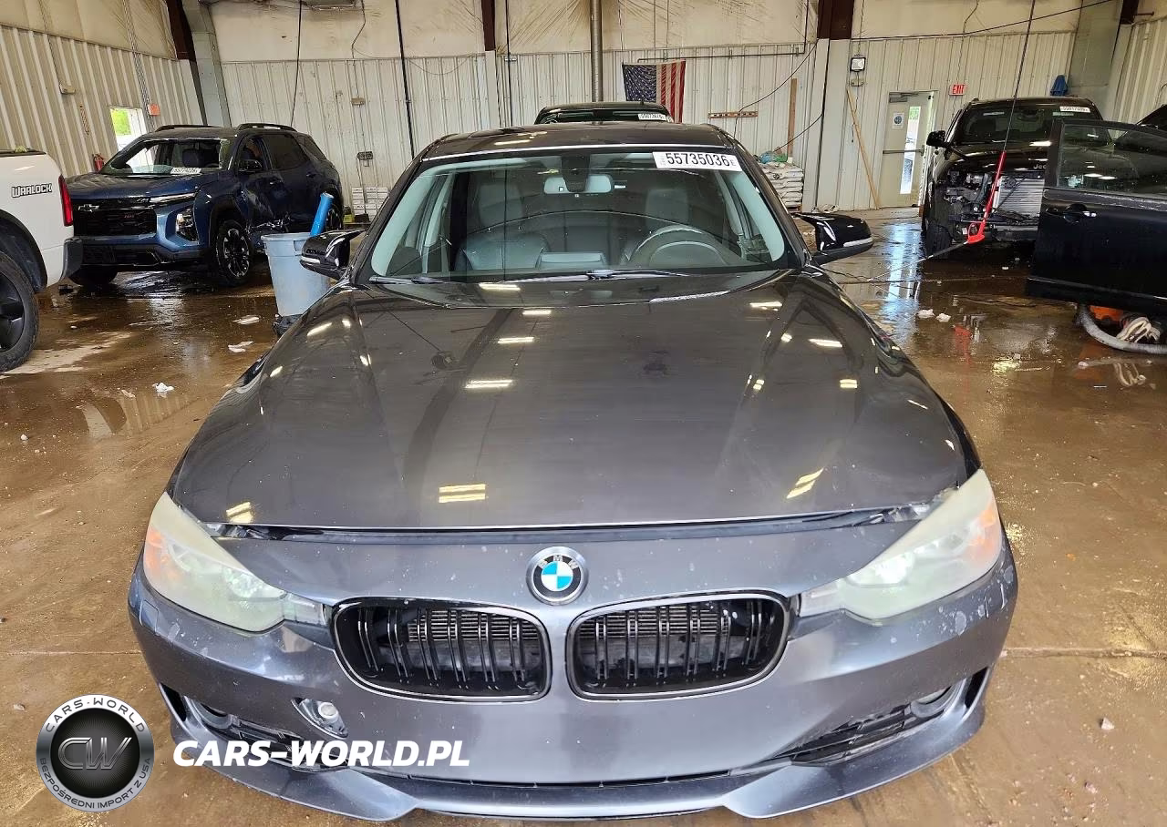 2013 BMW 328 Xi VIN:WBA3B3C5XDJ812161 - 5