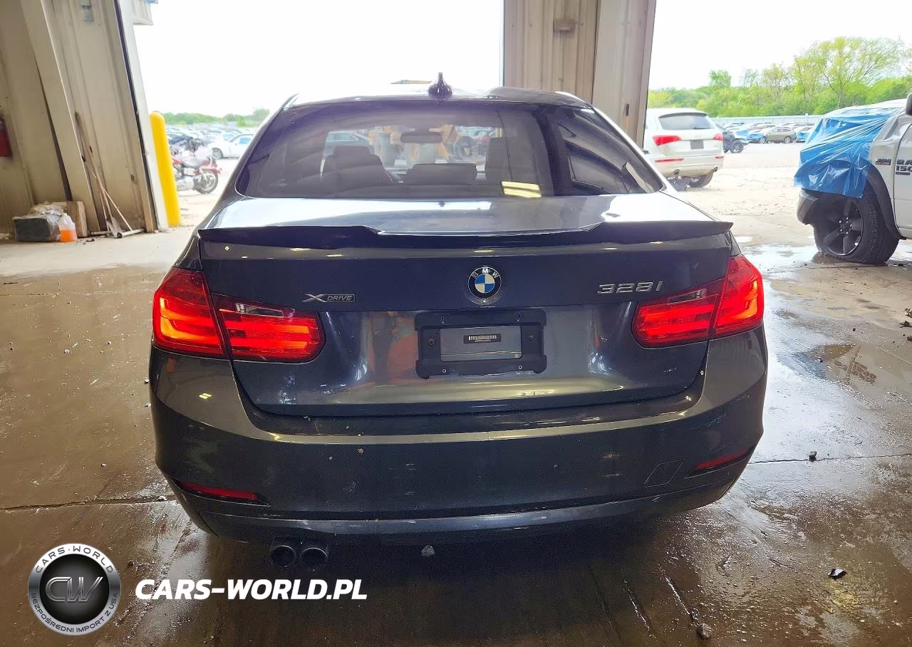 2013 BMW 328 Xi VIN:WBA3B3C5XDJ812161 - 6