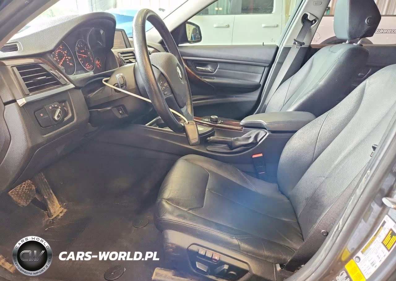 2013 BMW 328 Xi VIN:WBA3B3C5XDJ812161 - 7