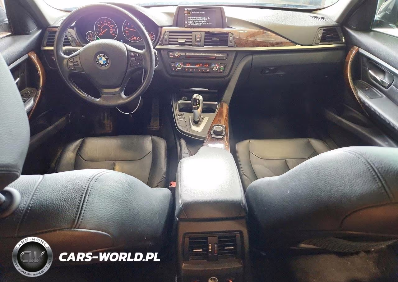 2013 BMW 328 Xi VIN:WBA3B3C5XDJ812161 - 8