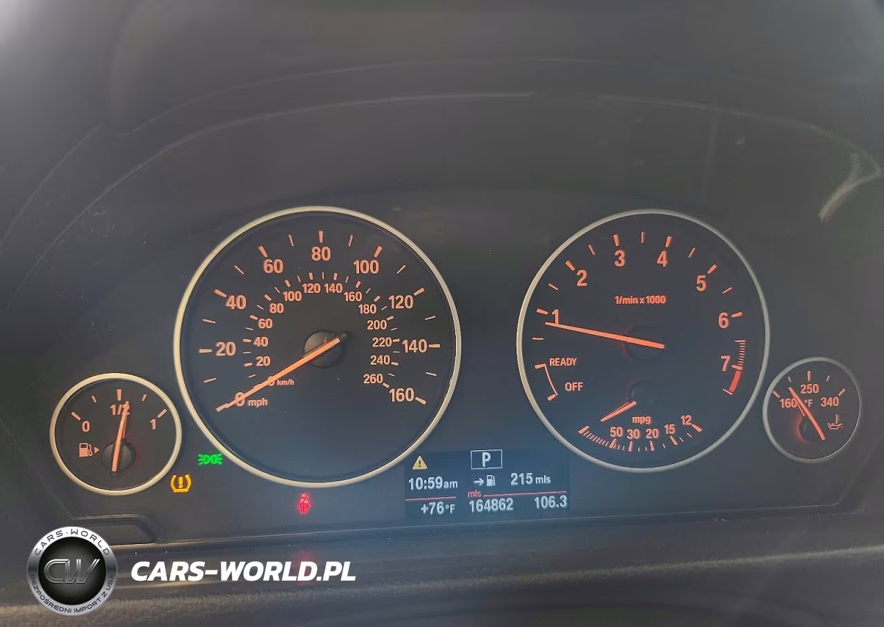 2013 BMW 328 Xi VIN:WBA3B3C5XDJ812161 - 9