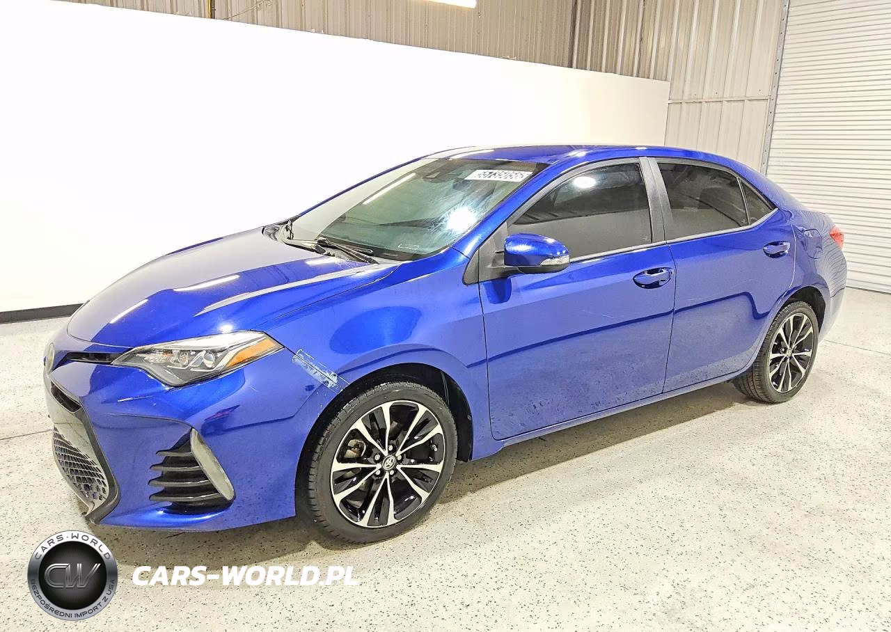 2019 Toyota Corolla Se