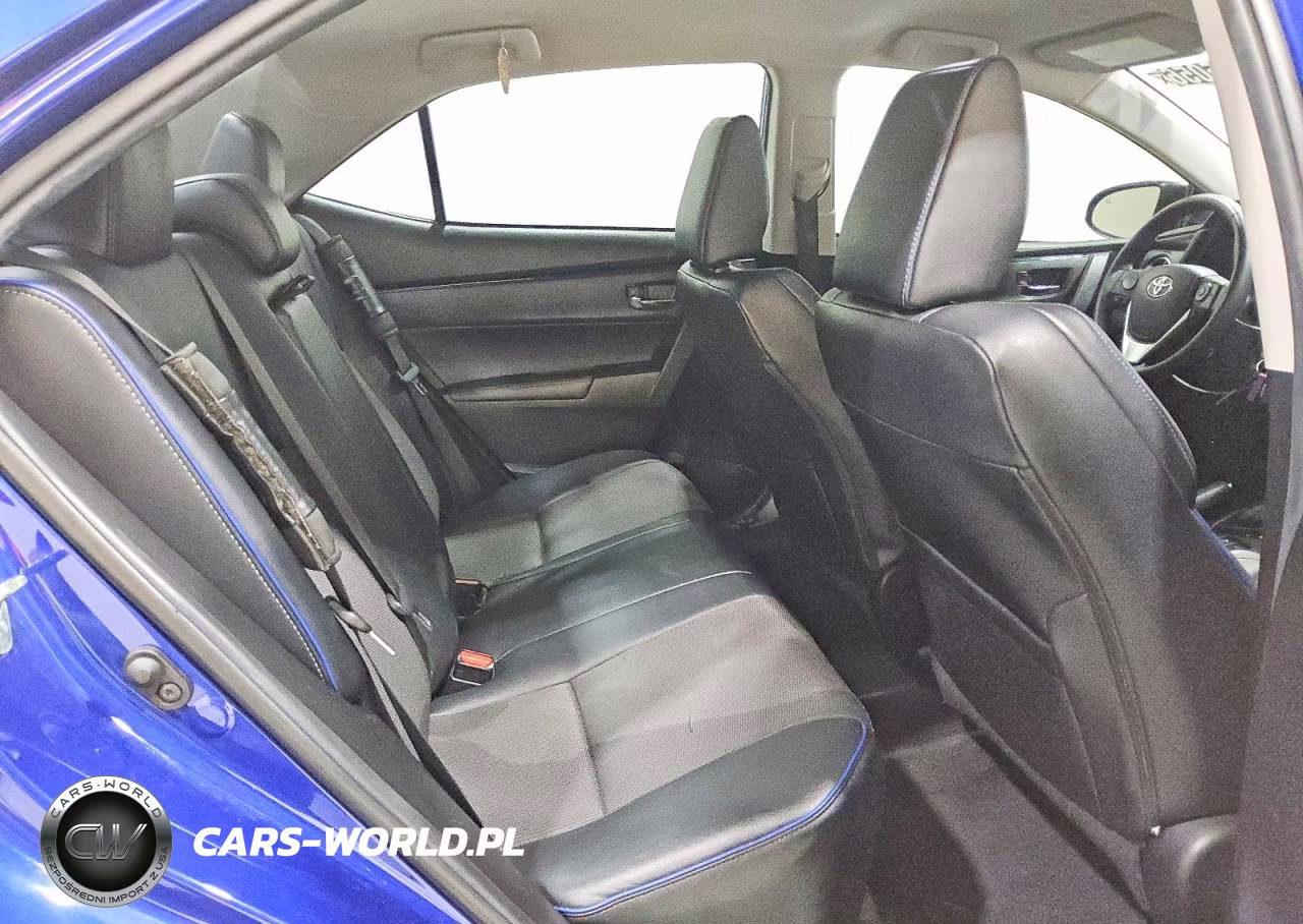 2019 Toyota Corolla Se VIN:5YFBURHE5KP907983 - 10