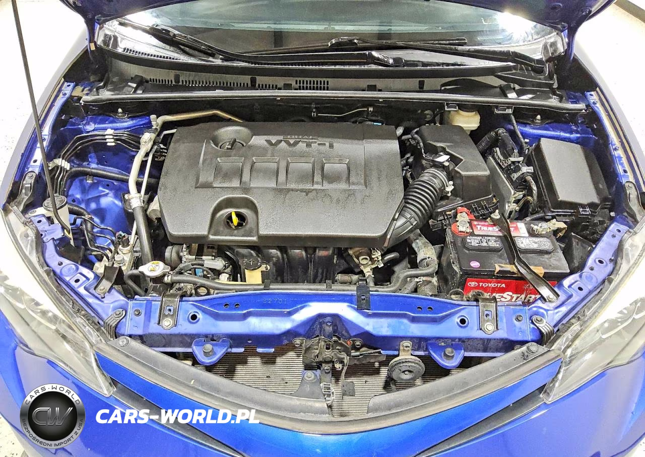 2019 Toyota Corolla Se VIN:5YFBURHE5KP907983 - 11