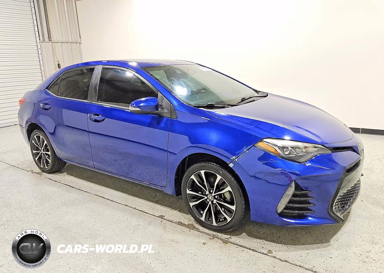 2019 Toyota Corolla Se VIN:5YFBURHE5KP907983 - 4