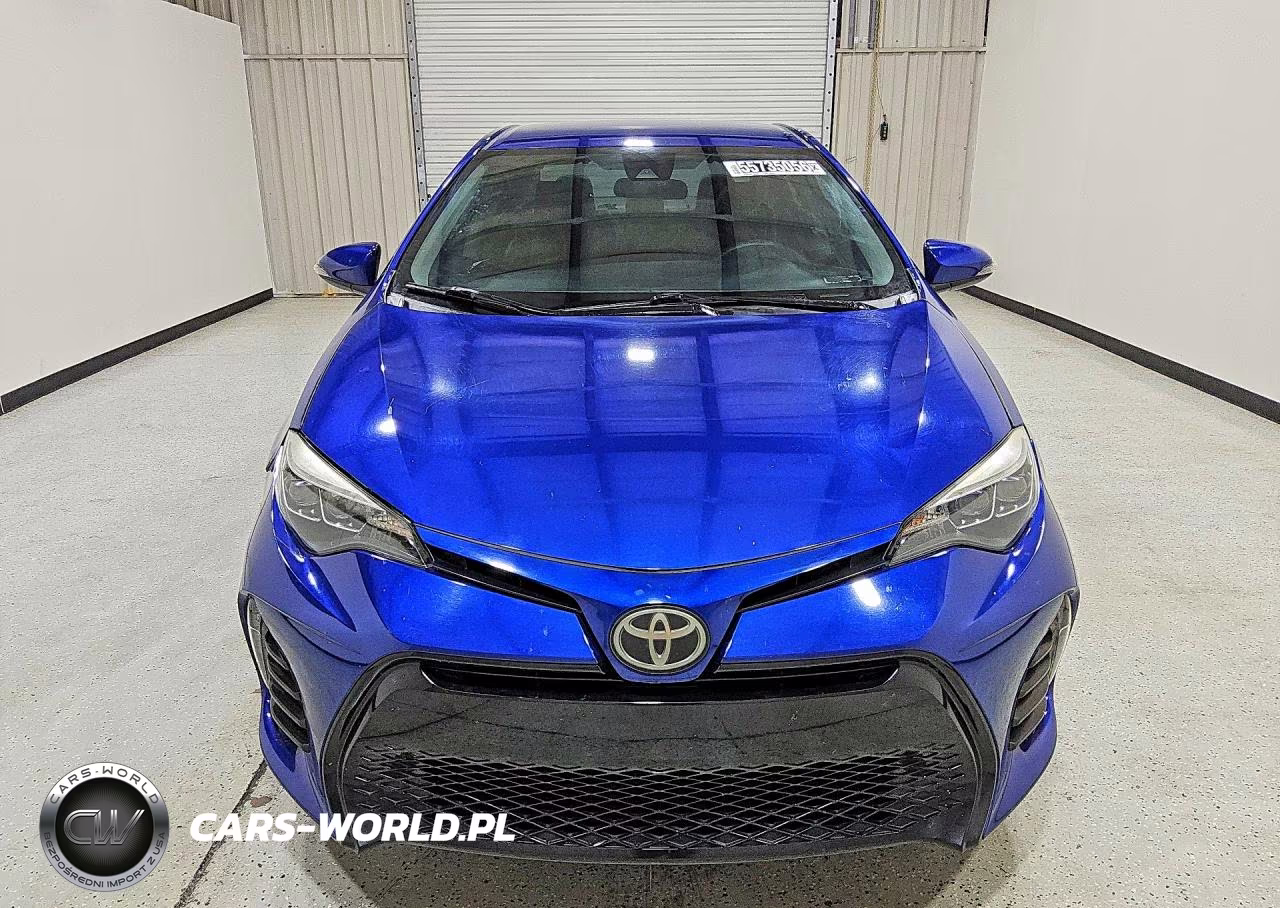 2019 Toyota Corolla Se VIN:5YFBURHE5KP907983 - 5