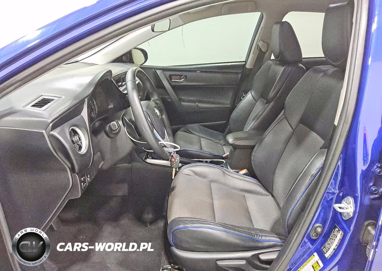 2019 Toyota Corolla Se VIN:5YFBURHE5KP907983 - 7