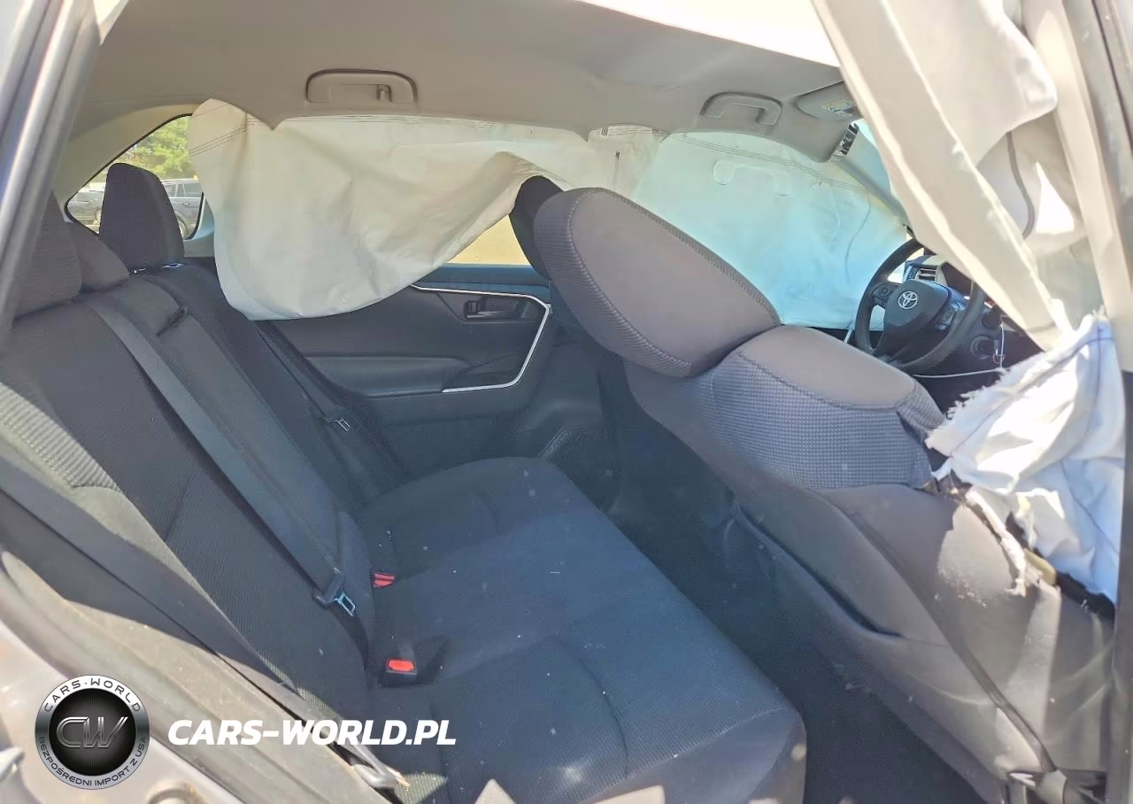 2019 Toyota Rav4 Le VIN:2T3F1RFV3KW063672 - 10