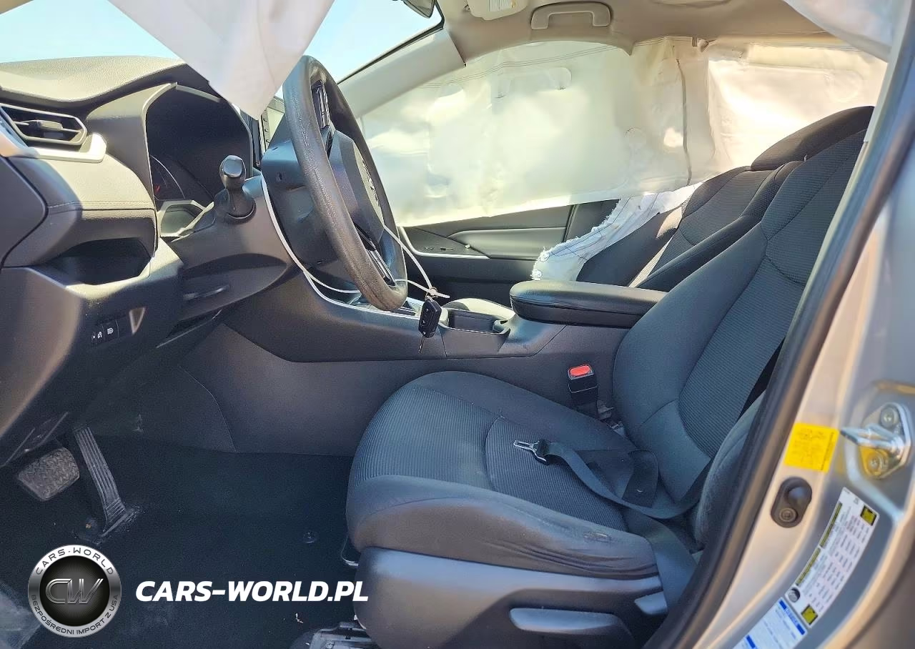 2019 Toyota Rav4 Le VIN:2T3F1RFV3KW063672 - 7