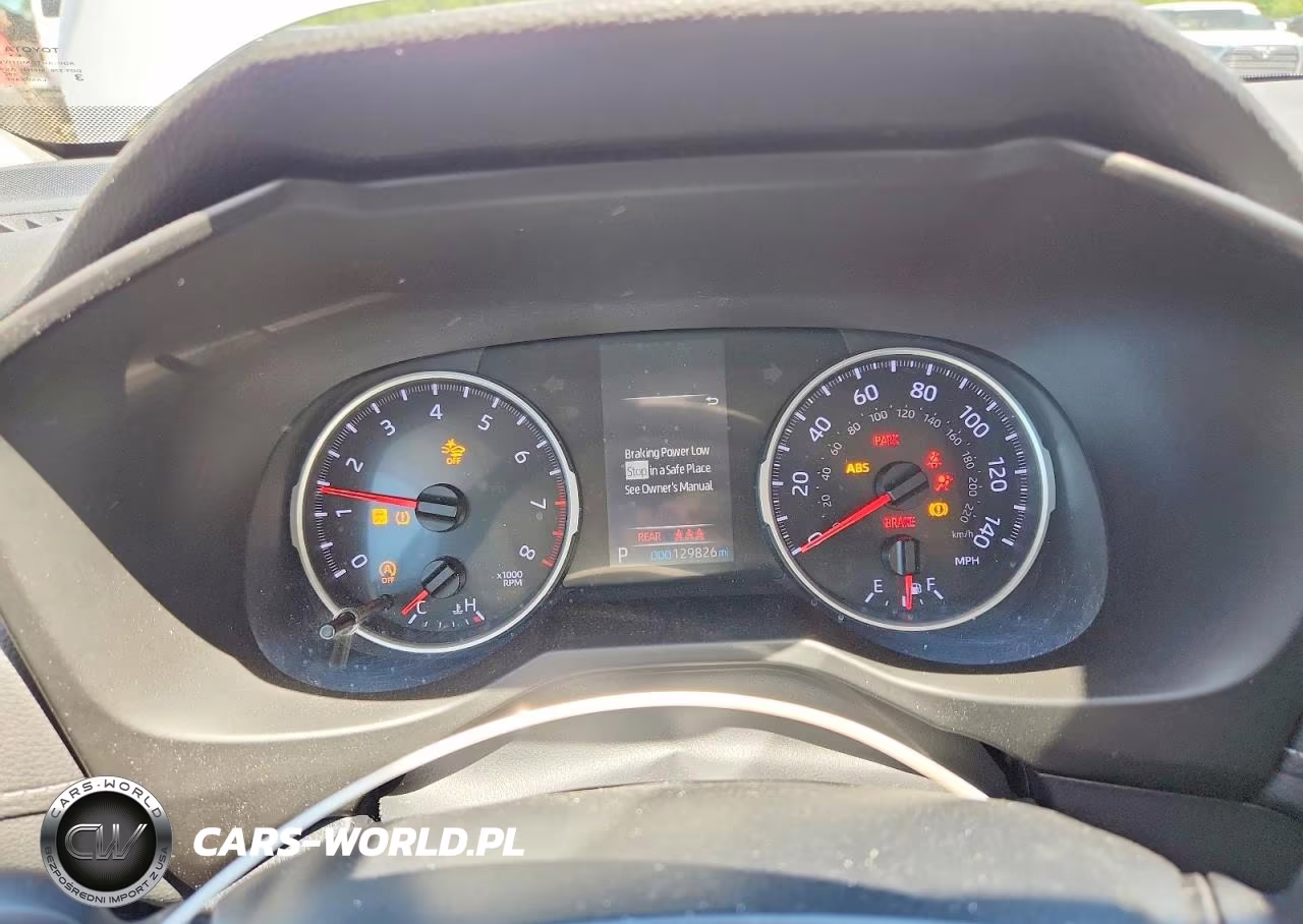 2019 Toyota Rav4 Le VIN:2T3F1RFV3KW063672 - 9