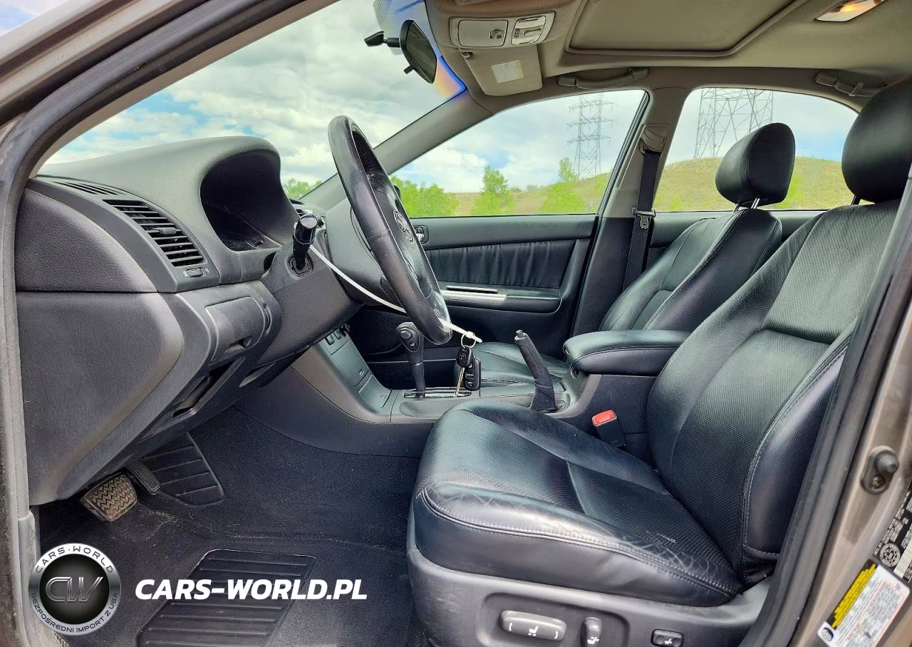 2005 Toyota Camry Standard VIN:4T1BE32K15U942371 - 7