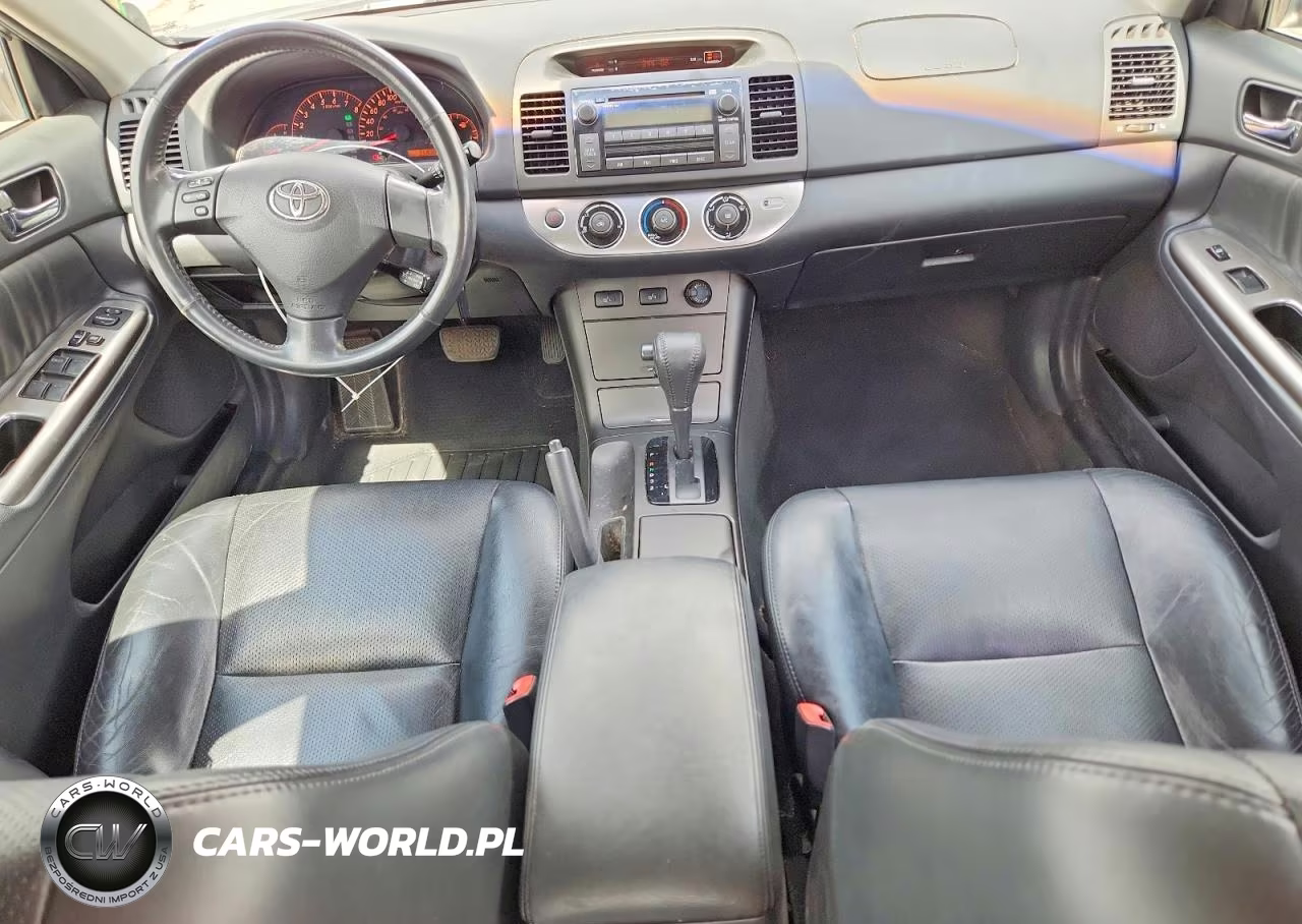 2005 Toyota Camry Standard VIN:4T1BE32K15U942371 - 8