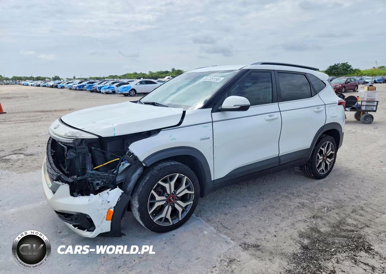 2021 Kia Seltos S