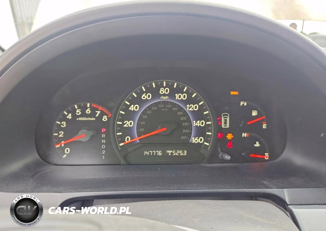 2008 Honda Odyssey Exl VIN:5FNRL38698B071624 - 9
