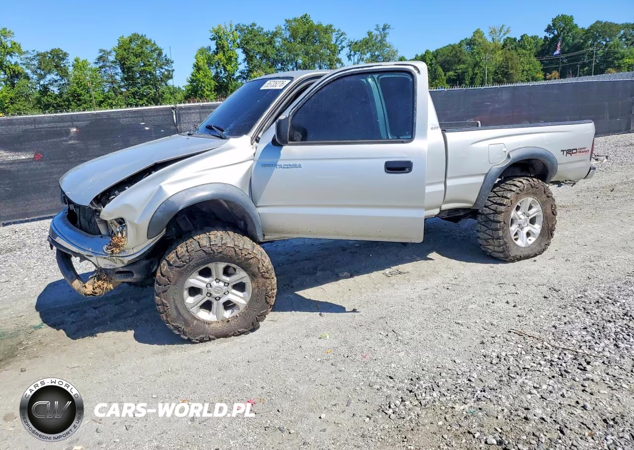 2003 Toyota Tacoma Xtracab